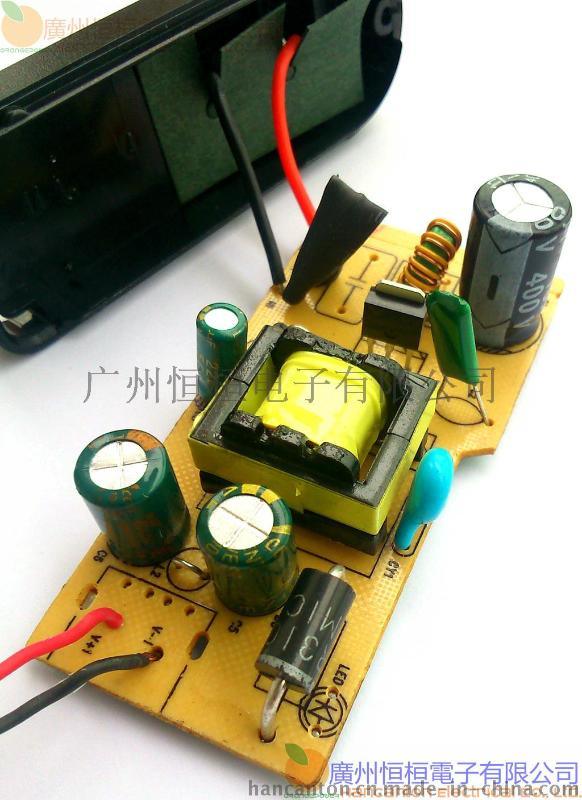 恒桓供应带双电感双滤波12V1A电源适配器12V1000mA监控安防电源摄像头摄像*等通用
